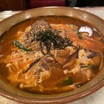 用戶對於焼肉三味亭 本店的評論圖