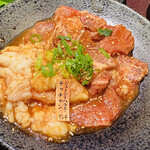 用戶對於焼肉特急 岸和田店的評論圖