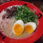 用戶對於HAKATAラーメン チカッパ的評論圖