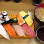 用戶對於平禄寿司 東京新宿大久保店的評論圖