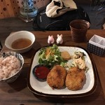 用户对于食堂 木洞商店的评论图