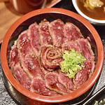 用户对于焼肉食道 しんしん的评论图
