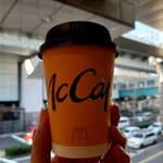 用户对于マクドナルド 九条店的评论图