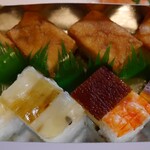 用戶對於ひさご寿し ＪＲ京都伊勢丹店的評論圖