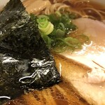 用户对于支那蕎麦 澤田的评论图