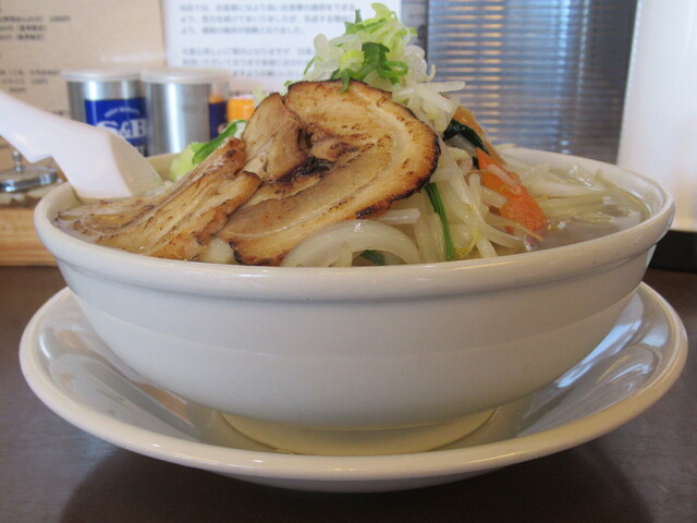 用户对于ラーメン マイド的评论高清图