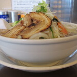 用户对于ラーメン マイド的评论图