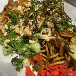 用戶對於お好み焼・鉄板焼 88 パチパチ 有楽町本店的評論圖