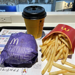 用户对于マクドナルド 浅草店的评论图