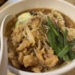 用戶對於札幌タンメン MEN-EIJI的評論圖