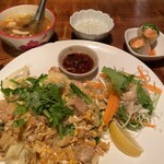 用戶對於タイ東北料理イサーンキッチン的評論圖