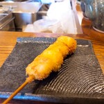 用戶對於串揚げ 風の音的評論圖