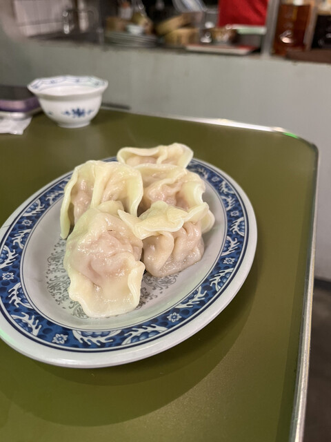 用户对于台北餃子 西荻窪張記的评论高清图