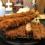 用戶對於松のや 新橋店的評論圖