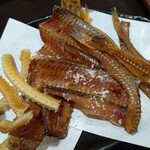 用户对于寿司バル弁慶 神田店的评论图