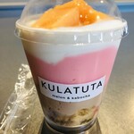 用户对于KULATUTA的评论图
