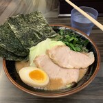 用戶對於横浜家系らーめん 武術家的評論圖