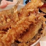 用戶對於天丼てんや 八重洲店的評論圖