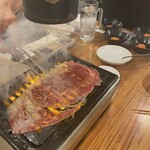 用戶對於焼肉 近江牛肉店 別館的評論圖