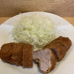 用戶對於蓬莱屋的評論圖