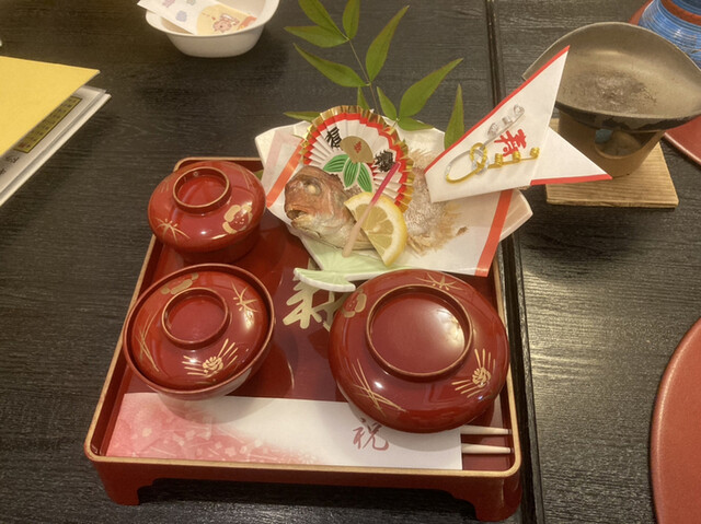 用户对于レストラン しん愛 亀岡店的评论高清图