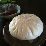 用戶對於平和会館の豚まん 本館的評論圖