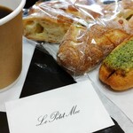 用戶對於ル・プチメック 阪神梅田本店的評論圖