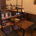 用戶對於上島珈琲店 京都四条烏丸店的評論圖