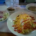 用户对于Cafe&Lunch　TeraTake的评论图