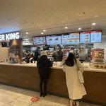 用戶對於バーガーキング 心斎橋オーパ店的評論圖