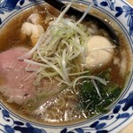 用戶對於貝出汁らぁ麺 海美風 浅草店的評論圖