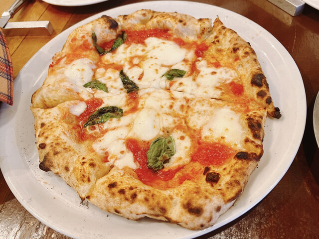 用戶對於イル ピッツァイオーロ的評論高清圖