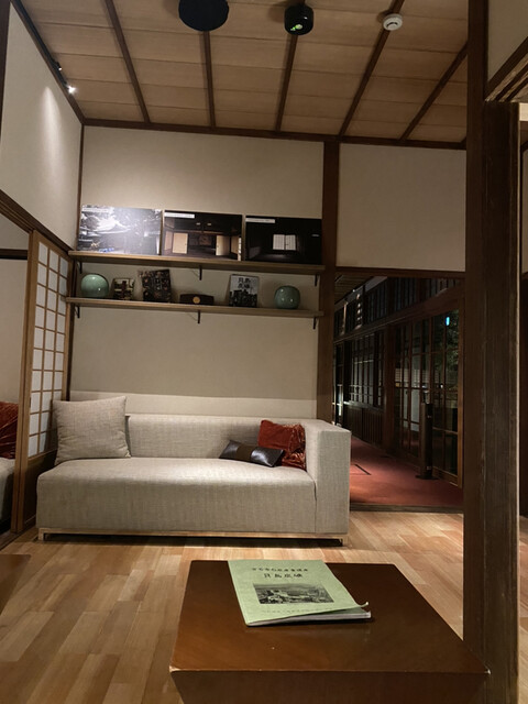 用戶對於高宮庭園茶寮的評論高清圖