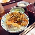 用戶對於天ぷら ひさご 大崎店的評論圖