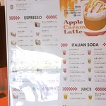 User's review image for Caffe Luca 堂島アバンザ