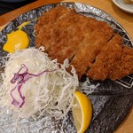 用户对于とんかつ玉藤 千歳店的评论图