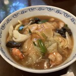用户对于平安的评论图
