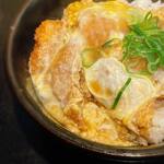 用戶對於かつ丼 吉兵衛 東梅田店的評論圖