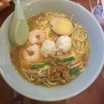 用戶對於台湾料理　宝島的評論圖