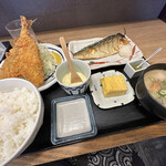 用戶對於天神わっぱ定食堂的評論圖