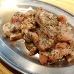 用户对于七輪焼肉 西萬的评论图