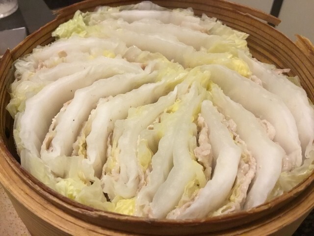 用戶對於豚しゃぶ せいろ蒸し専門店 豚匠 北浜邸的評論圖
