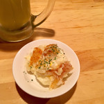 User's review image for 広島風お好み焼き 花火
