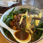 用户对于イカヅチうどん的评论图