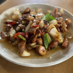 用户对于西安麺荘的评论图