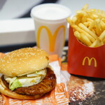 用戶對於マクドナルド JR京都駅八条口店的評論圖