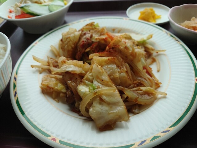 用户对于お食事処そら的评论高清图