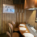 用户对于北山 渋谷的评论图