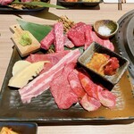 用戶對於近江うし 焼肉 にくTATSU 青山本店的評論圖