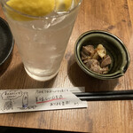 用户对于炭火肉酒場肉まる的评论图